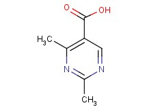 2,4-dimethylpyrimidine-5-carboxylic acid 2,4-dimethylpyrimidine-5-carboxylic acid