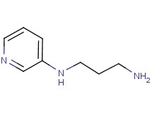 N-pyridin-3-ylpropane-1,3-diamine N-pyridin-3-ylpropane-1,3-diamine