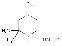 1,3,3-trimethylpiperazine dihydrochloride 1,3,3-trimethylpiperazine dihydrochloride