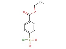 ethyl 4-(chlorosulfonyl)benzoate ethyl 4-(chlorosulfonyl)benzoate