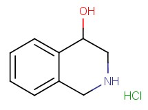 1,2,3,4-tetrahydro-4-isoquinolinol hydrochloride 1,2,3,4-tetrahydro-4-isoquinolinol hydrochloride