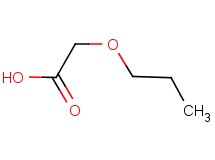 propoxyacetic acid propoxyacetic acid