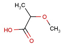 2-methoxypropanoic acid 2-methoxypropanoic acid