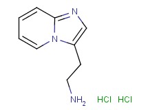 (2-imidazo[1,2-a]pyridin-3-ylethyl)amine dihydrochloride