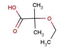 2-ethoxy-2-methylpropanoic acid 2-ethoxy-2-methylpropanoic acid