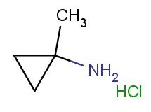 (1-methylcyclopropyl)amine hydrochloride (1-methylcyclopropyl)amine hydrochloride