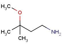(3-methoxy-3-methylbutyl)amine (3-methoxy-3-methylbutyl)amine