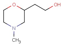 2-(4-methylmorpholin-2-yl)ethanol