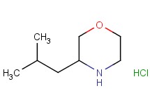 3-isobutylmorpholine hydrochloride