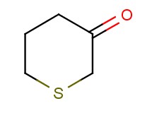 dihydro-2H-thiopyran-3(4H)-one dihydro-2H-thiopyran-3(4H)-one