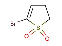5-bromo-2,3-dihydrothiophene 1,1-dioxide 5-bromo-2,3-dihydrothiophene 1,1-dioxide