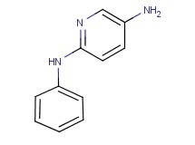 N~2~-phenylpyridine-2,5-diamine N~2~-phenylpyridine-2,5-diamine