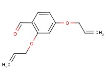 2,4-bis(allyloxy)benzaldehyde