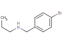 (4-bromobenzyl)propylamine (4-bromobenzyl)propylamine