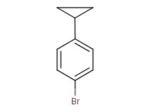 1-bromo-4-cyclopropylbenzene 1-bromo-4-cyclopropylbenzene