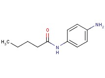 N-(4-aminophenyl)pentanamide N-(4-aminophenyl)pentanamide