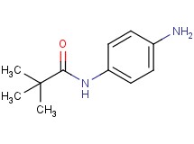N-(4-aminophenyl)-2,2-dimethylpropanamide N-(4-aminophenyl)-2,2-dimethylpropanamide