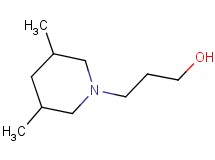 3-(3,5-dimethylpiperidin-1-yl)propan-1-ol