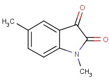 1,5-dimethyl-1H-indole-2,3-dione 1,5-dimethyl-1H-indole-2,3-dione