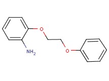 2-(2-phenoxyethoxy)aniline 2-(2-phenoxyethoxy)aniline