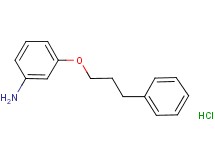 [3-(3-phenylpropoxy)phenyl]amine hydrochloride