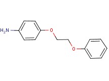 4-(2-phenoxyethoxy)aniline 4-(2-phenoxyethoxy)aniline