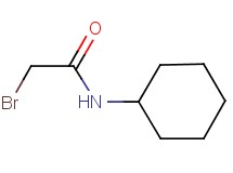 2-bromo-N-cyclohexylacetamide 2-bromo-N-cyclohexylacetamide