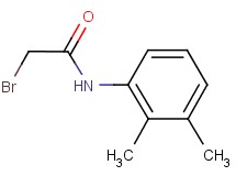 2-bromo-N-(2,3-dimethylphenyl)acetamide 2-bromo-N-(2,3-dimethylphenyl)acetamide