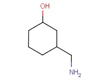 3-(aminomethyl)cyclohexanol 3-(aminomethyl)cyclohexanol