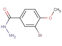 3-bromo-4-methoxybenzohydrazide 3-bromo-4-methoxybenzohydrazide