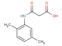 3-[(2,5-dimethylphenyl)amino]-3-oxopropanoic acid