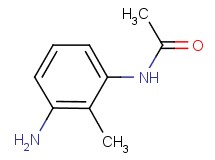 N-(3-amino-2-methylphenyl)acetamide N-(3-amino-2-methylphenyl)acetamide