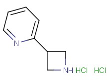 2-(3-azetidinyl)pyridine dihydrochloride 2-(3-azetidinyl)pyridine dihydrochloride