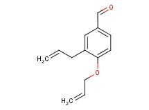 3-allyl-4-(allyloxy)benzaldehyde