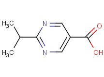 2-isopropylpyrimidine-5-carboxylic acid 2-isopropylpyrimidine-5-carboxylic acid