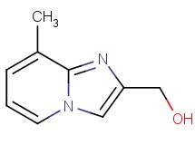 (8-methylimidazo[1,2-a]pyridin-2-yl)methanol