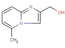 (5-methylimidazo[1,2-a]pyridin-2-yl)methanol