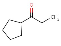 1-cyclopentylpropan-1-one 1-cyclopentylpropan-1-one