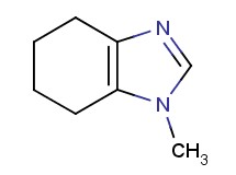 1-methyl-4,5,6,7-tetrahydro-1H-benzimidazole 1-methyl-4,5,6,7-tetrahydro-1H-benzimidazole