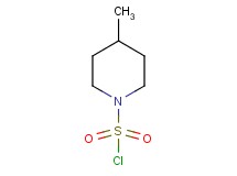 4-methyl-1-piperidinesulfonyl chloride 4-methyl-1-piperidinesulfonyl chloride