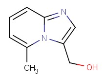 (5-methylimidazo[1,2-a]pyridin-3-yl)methanol