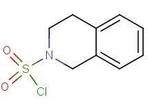 3,4-dihydro-2(1H)-isoquinolinesulfonyl chloride 3,4-dihydro-2(1H)-isoquinolinesulfonyl chloride