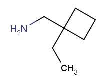 1-(1-ethylcyclobutyl)methanamine 1-(1-ethylcyclobutyl)methanamine