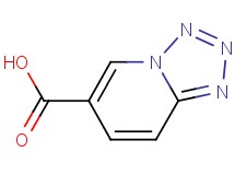 tetrazolo[1,5-a]pyridine-6-carboxylic acid