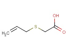 (allylthio)acetic acid (allylthio)acetic acid