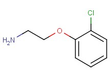 2-(2-chlorophenoxy)ethanamine 2-(2-chlorophenoxy)ethanamine