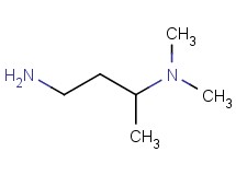 (3-amino-1-methylpropyl)dimethylamine (3-amino-1-methylpropyl)dimethylamine