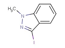 3-iodo-1-methyl-1H-indazole 3-iodo-1-methyl-1H-indazole