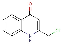 2-(chloromethyl)-4(1H)-quinolinone 2-(chloromethyl)-4(1H)-quinolinone