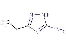 3-ethyl-1H-1,2,4-triazol-5-amine 3-ethyl-1H-1,2,4-triazol-5-amine
